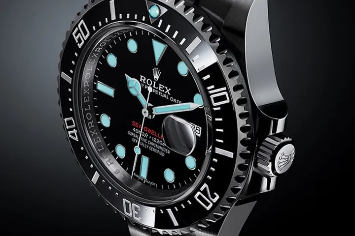 rolex sea dweller 50 anniversary 4
