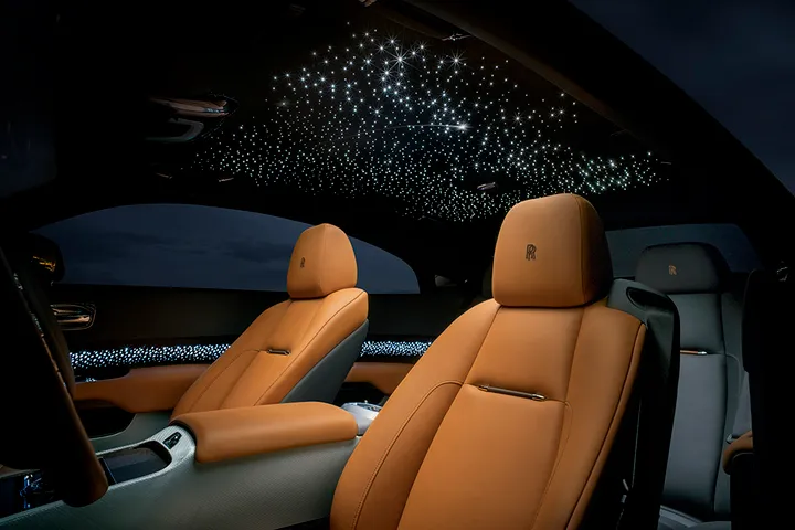 rolls royce wraith luminary collection 05