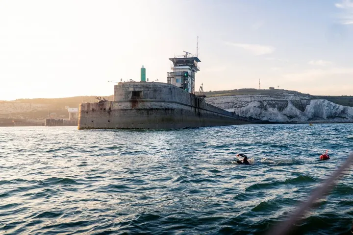 ross edgley start zijn recordpoging 1024x683