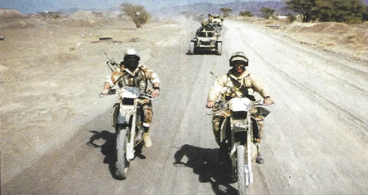 sabre squadron pic
