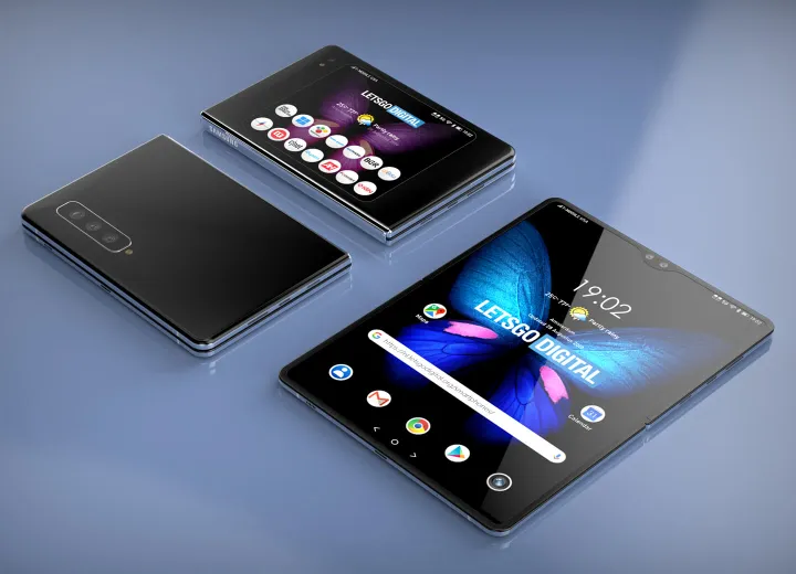 samsung galaxy fold 2 vouwtelefoons