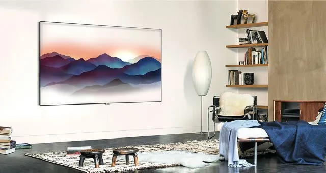 samsung qled 1
