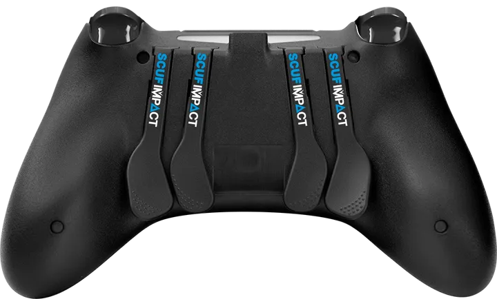 scuf honey comb basic back