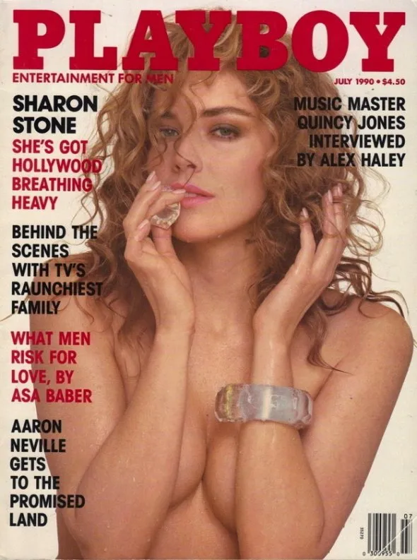 sharon stone