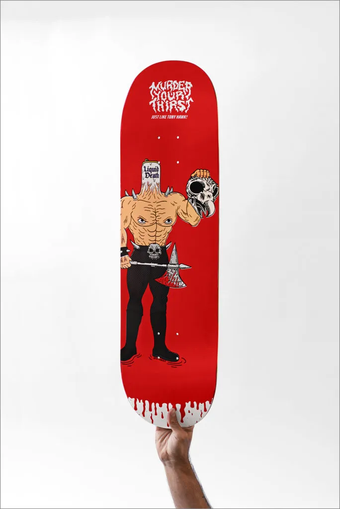 skateboard