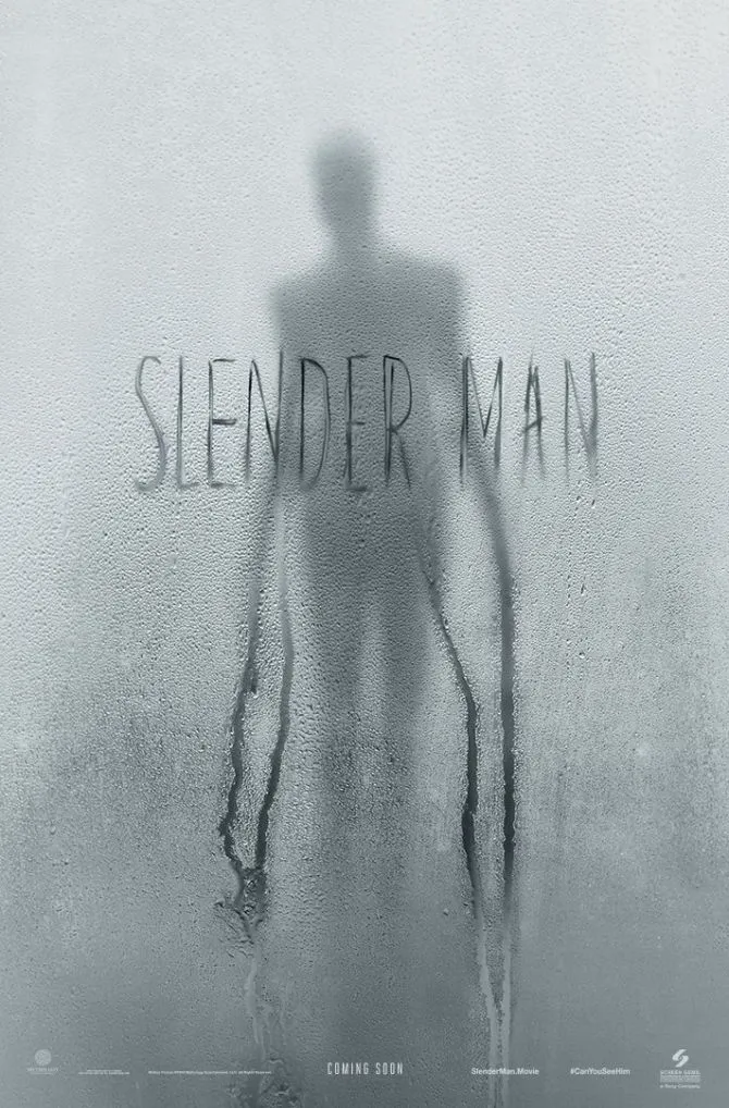 slender man poster