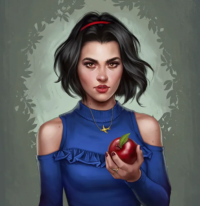snow white fernanda suarez