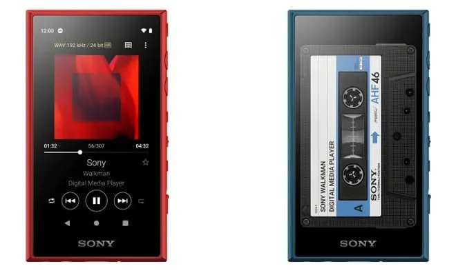 sony nwa105