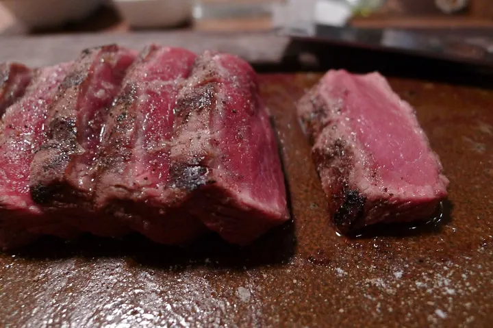steak