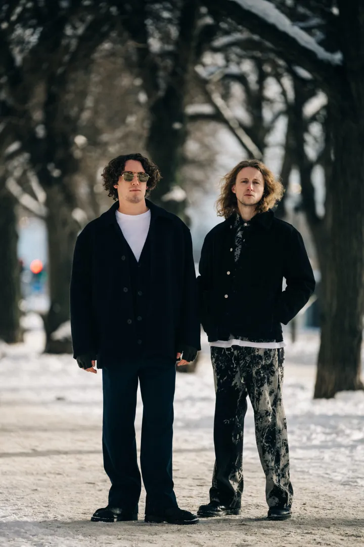 stockholm fashion week adam katz sinding erik corradini diedrik gerner schnayderman stockhom fashion week sweden 10 february 2021 aks8061 scaled