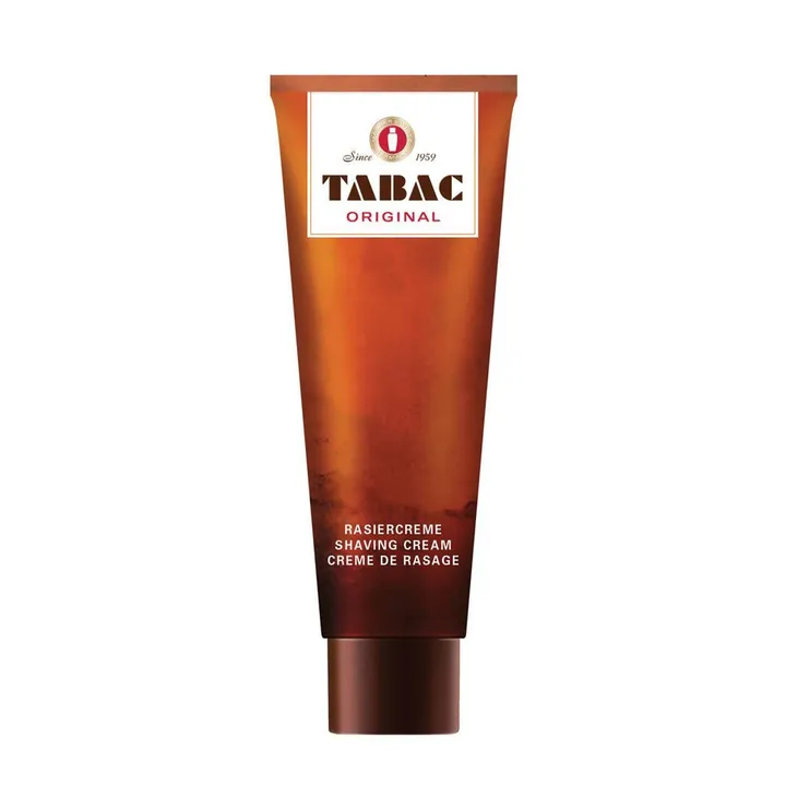 tabac scheercreme