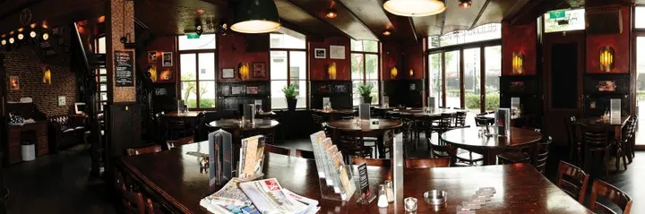 Coffeeshop The Grass Company&nbsp;Foto: Justice For Johan