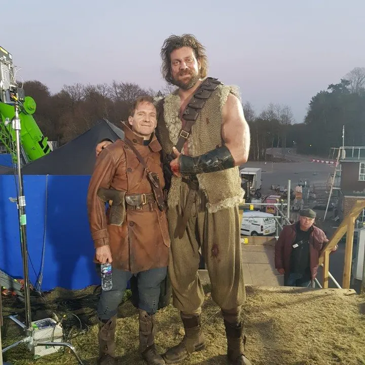 the kings man ralph fiennes