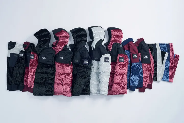 the north face