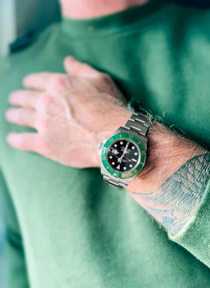 tptc rolex fhm 07