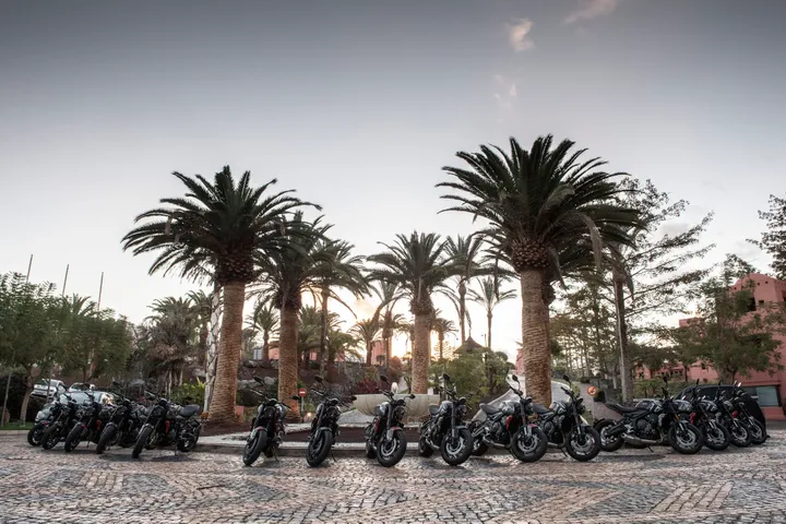 triumph trident fhm19