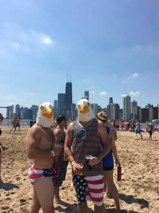 viva merica 18