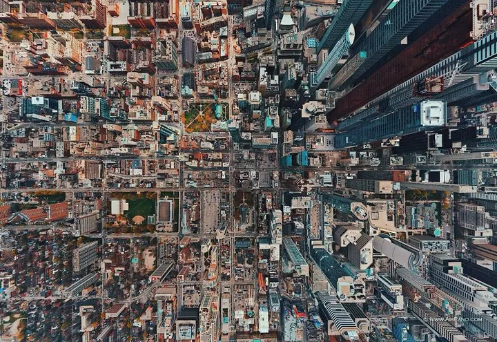 we have captured views of the cities in a such a way that people normally dont see 58a2d85c9ed80 880