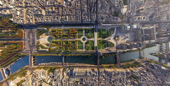 we have captured views of the cities in a such a way that people normally dont see 58a2d953e7da9 880