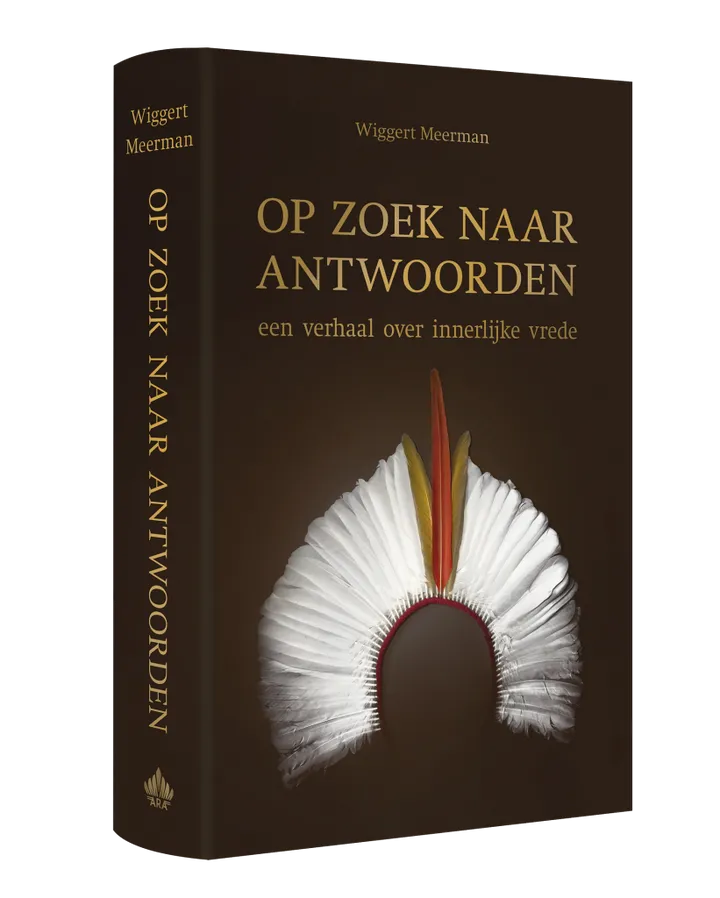 wiggert meerman op zoek naar antwoorden boek indianenverhalen ayahuasca 821x1024