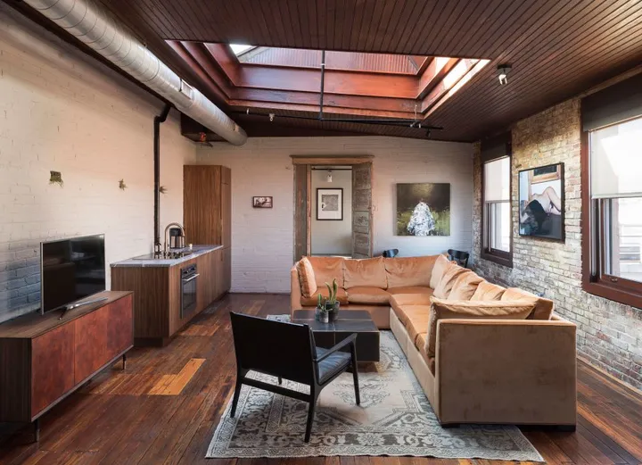 wm mulherins sons hotel room 4 guestroom by matthew williams