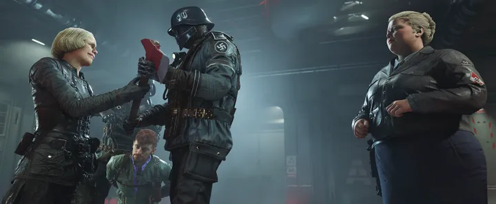 wolfenstein ii the new colossus screenshots 7