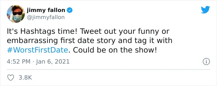 worst date jimmy fallon