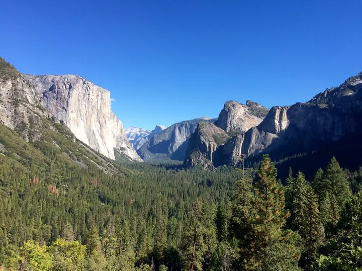 yosemite
