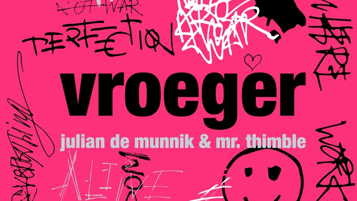 Foto: VROEGER de podcast