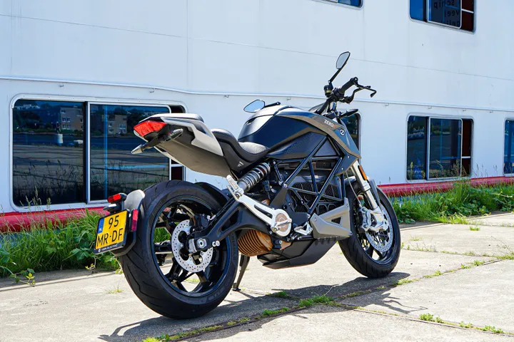 zero motorcycles sr fhm13