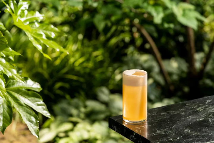 zomercocktail gold rush fizz martin eisma sins of sal