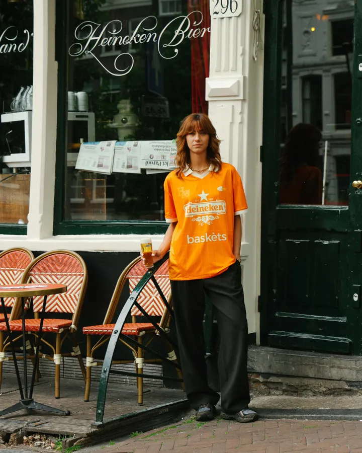 Heineken &amp; Baskèts