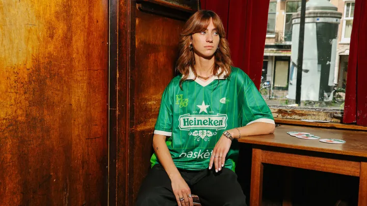 Heineken &amp; Baskèts