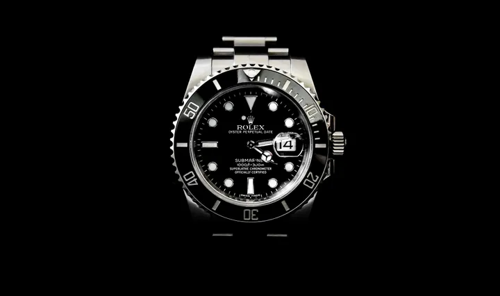 Rolex Submariner.