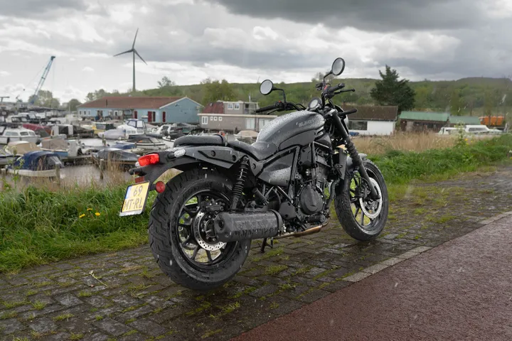 kawasaki eliminator 500 fhm01