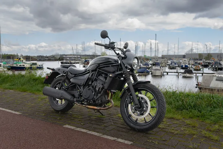 kawasaki eliminator 500 fhm05