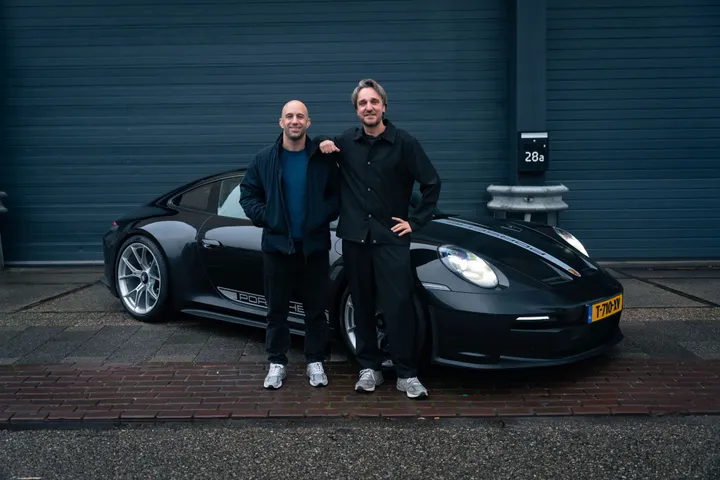 porsche 911 gt3 touring day1 fhmv203