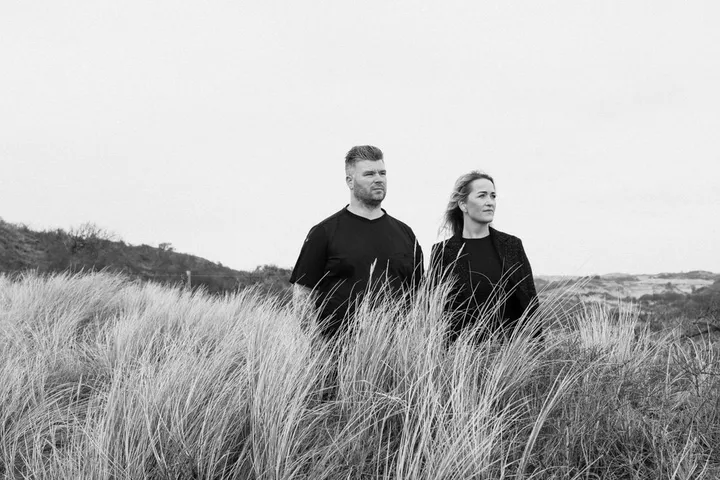 Jeroen en Janine van Restaurant de Zeeuw.