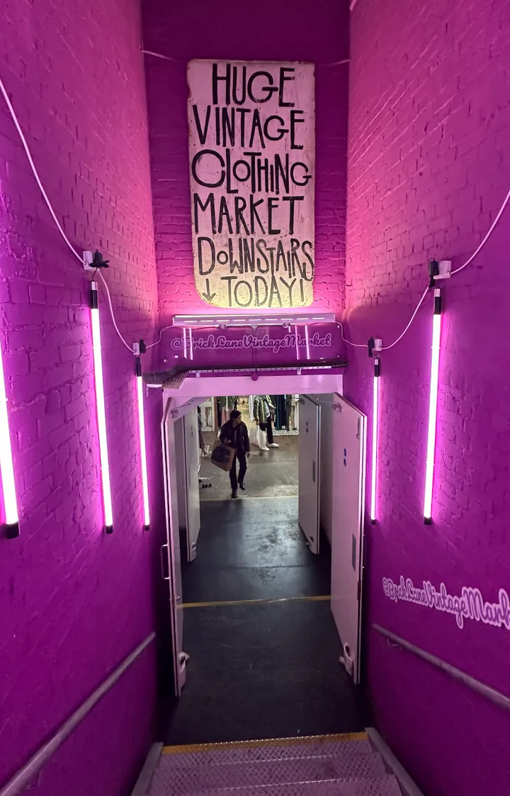 Brick Lane Vintage Market