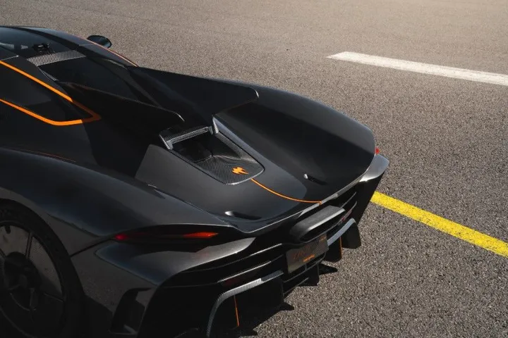 Foto: Koenigsegg