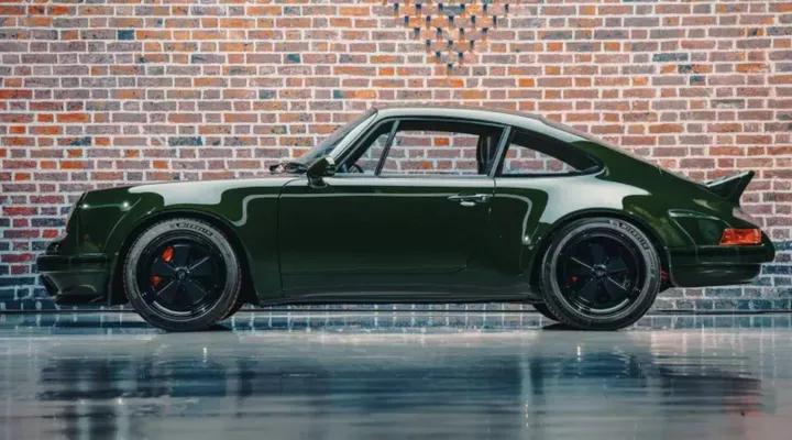 Foto: Kalmar 7-97 E-volt