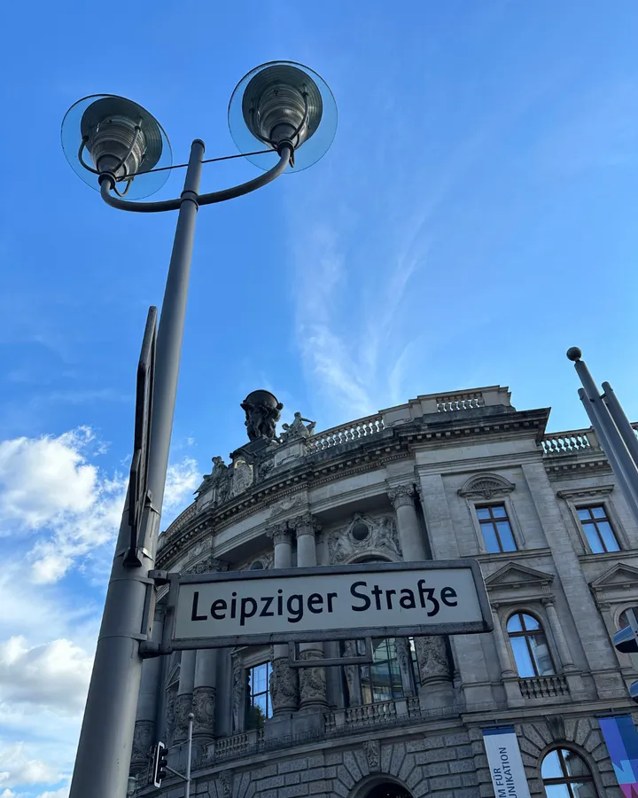 Een straatnaam die we wel bij onszelf vinden passen, toch?&nbsp;