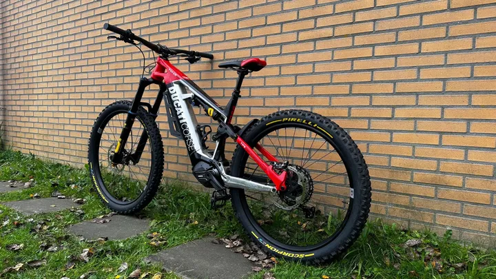 e bikes ducati fhm09