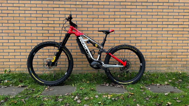 e bikes ducati fhm12