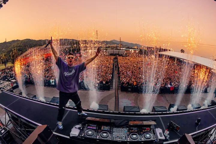 nickyromero taiwan ultra 14