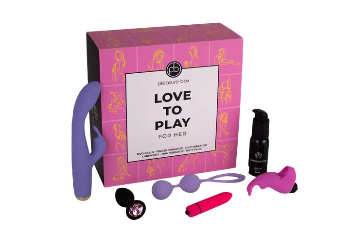 Cadeaubox kun je nooit de mist mee ingaan.