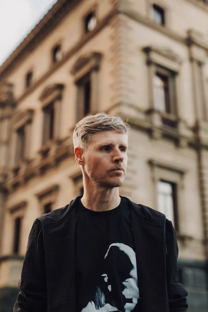 Joris Voorn by Jackson Loria 1