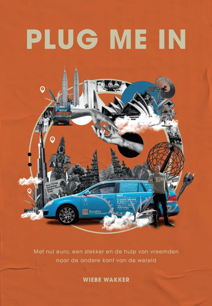 1. Plug Me In - Cover