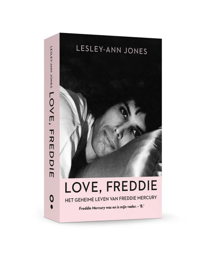 Love, Freddie - Artwork Bookcover (1)