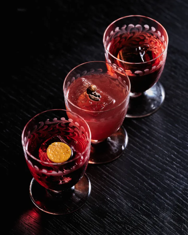 Fitz's Bar Cocktailmenu Oktober 2025 52